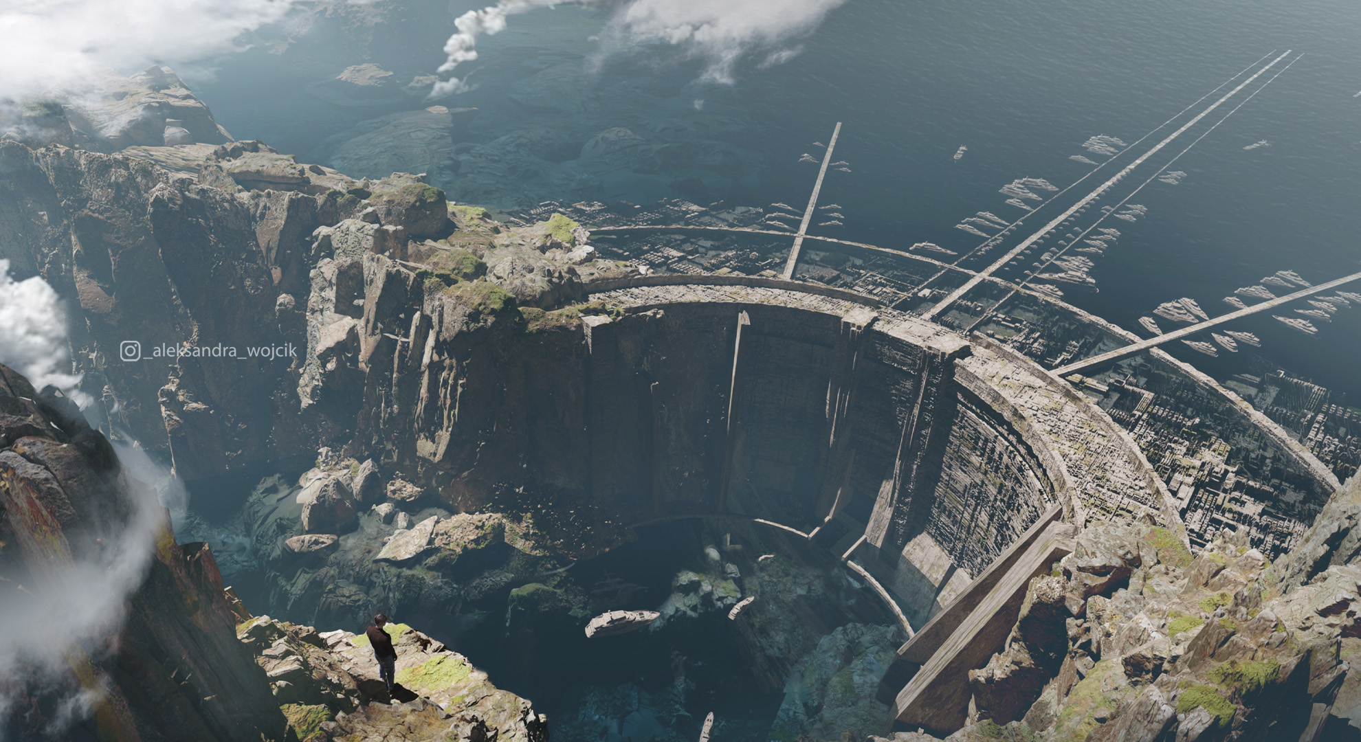 Dam