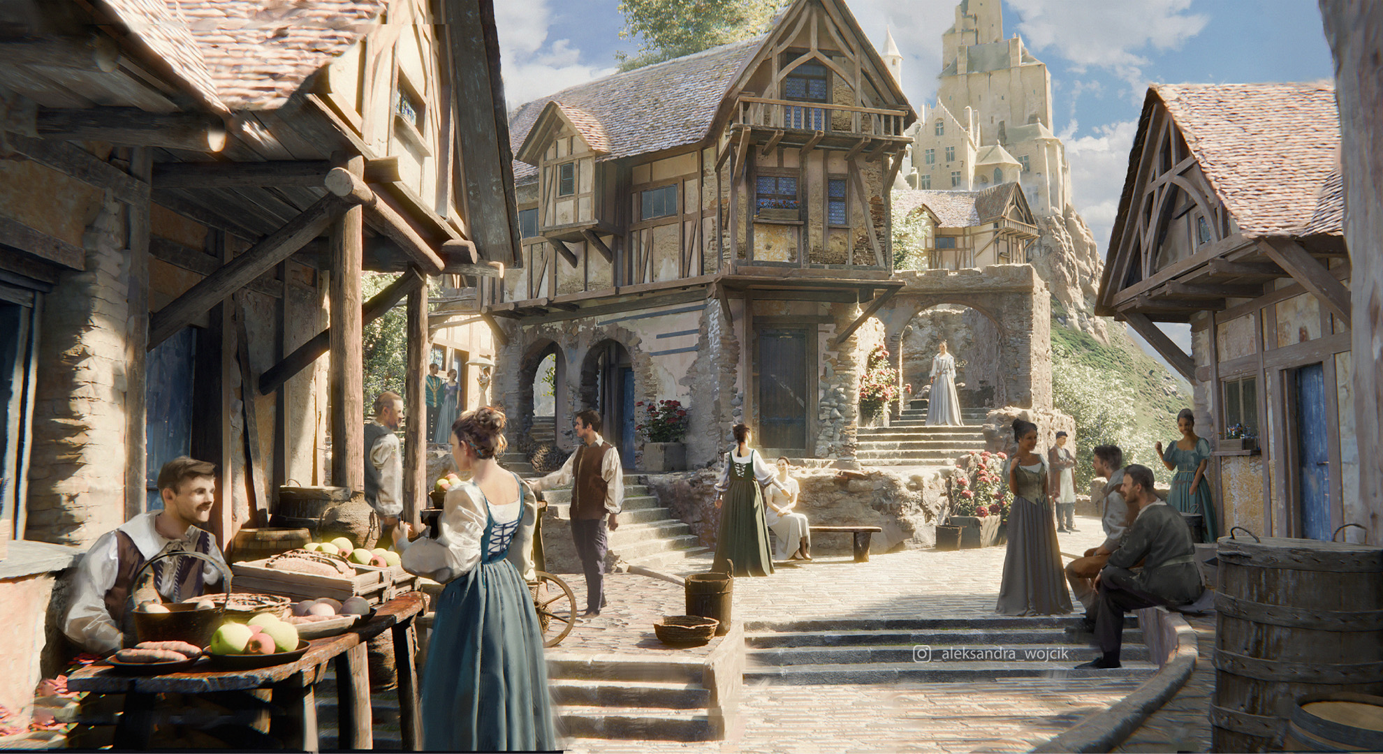 Fantasy Street