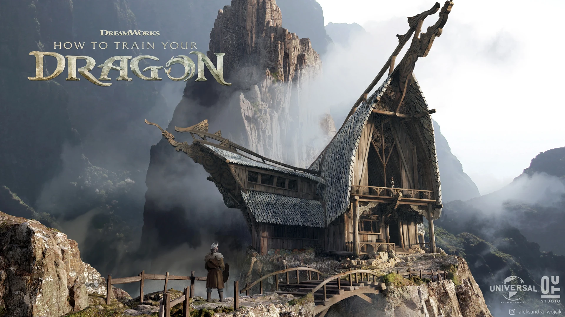 How to Train Your Dragon