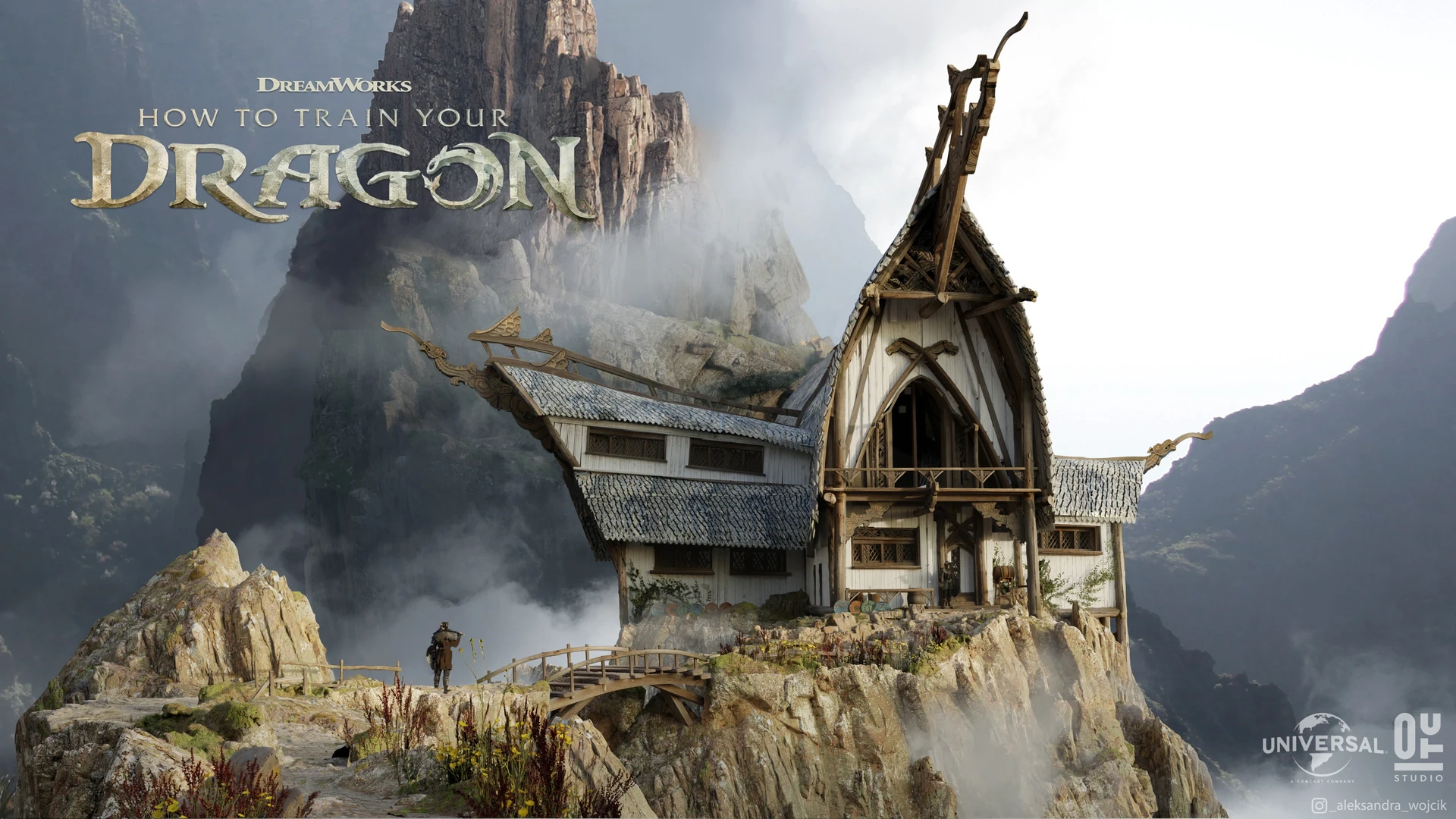 How to Train Your Dragon 2