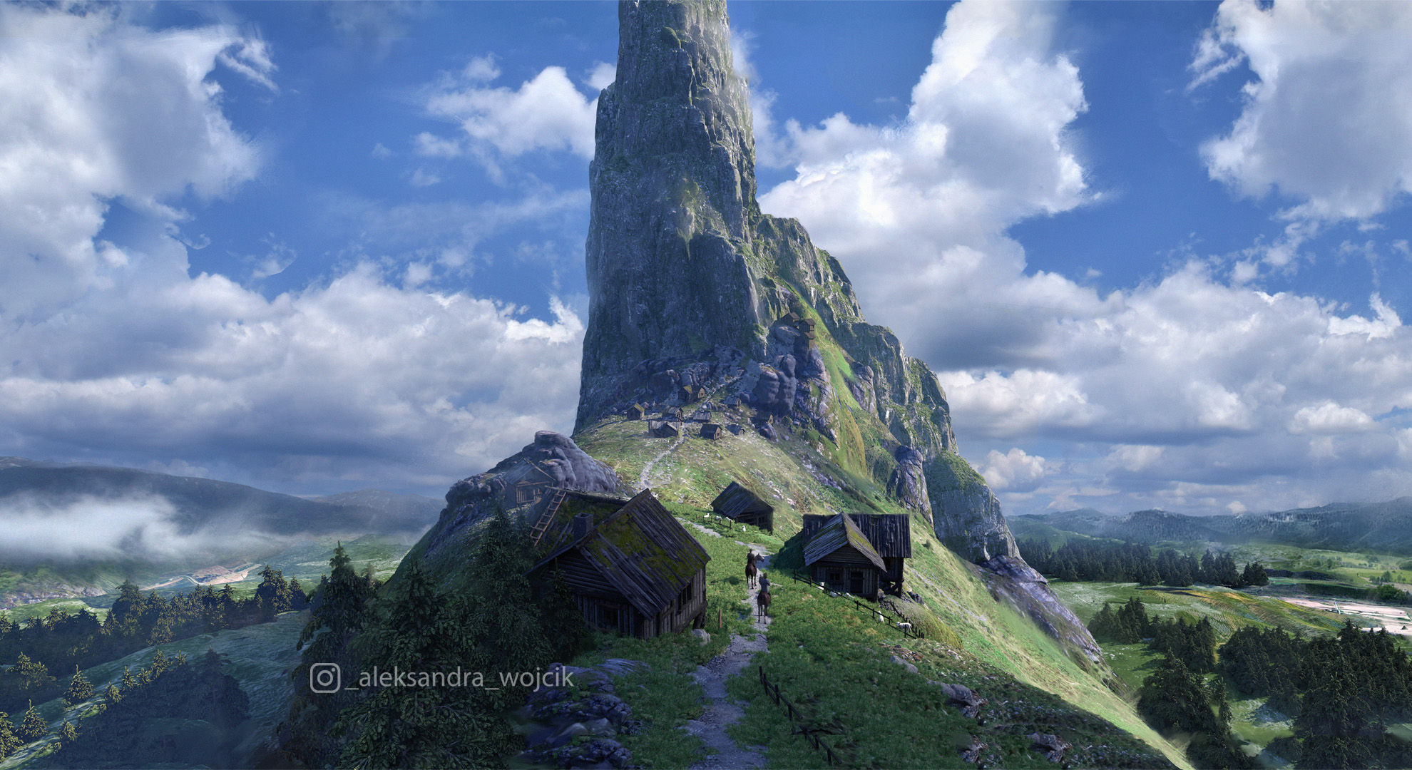 Mountain