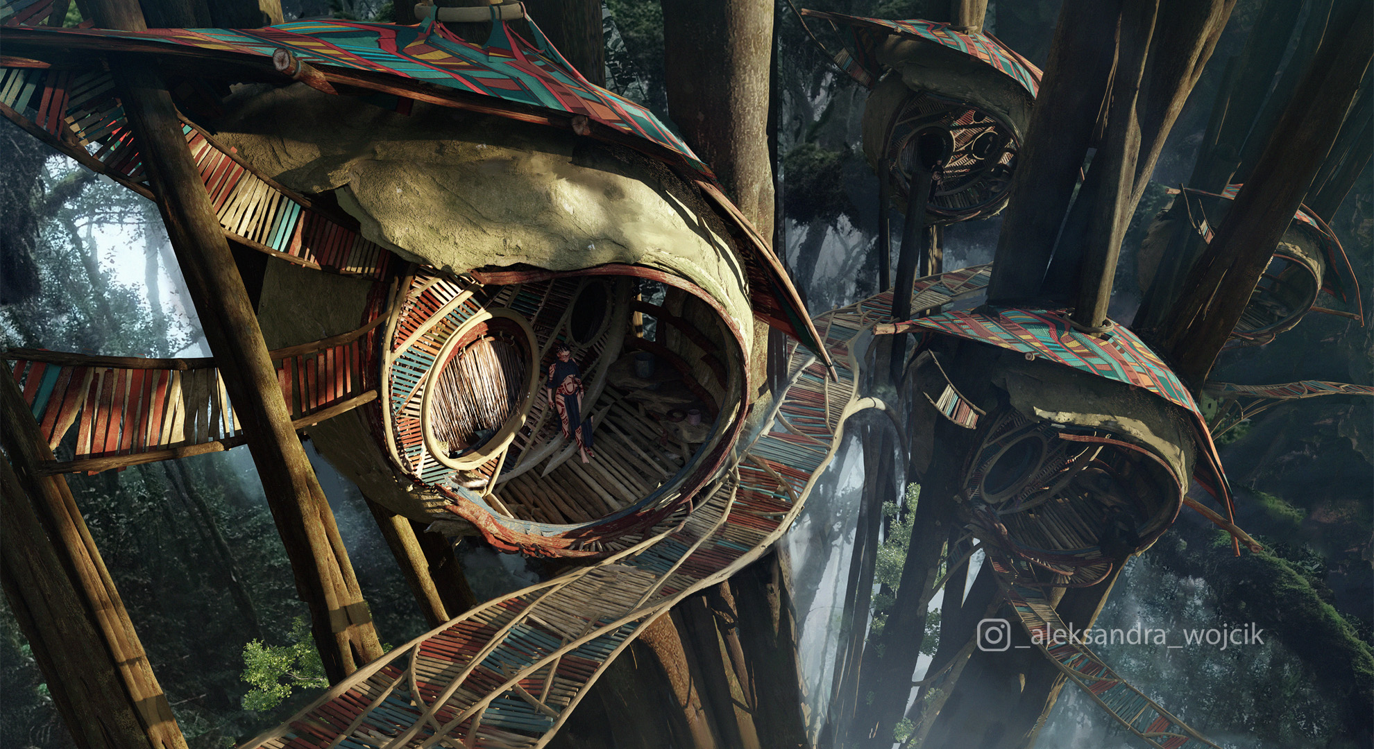 Treehouses 2