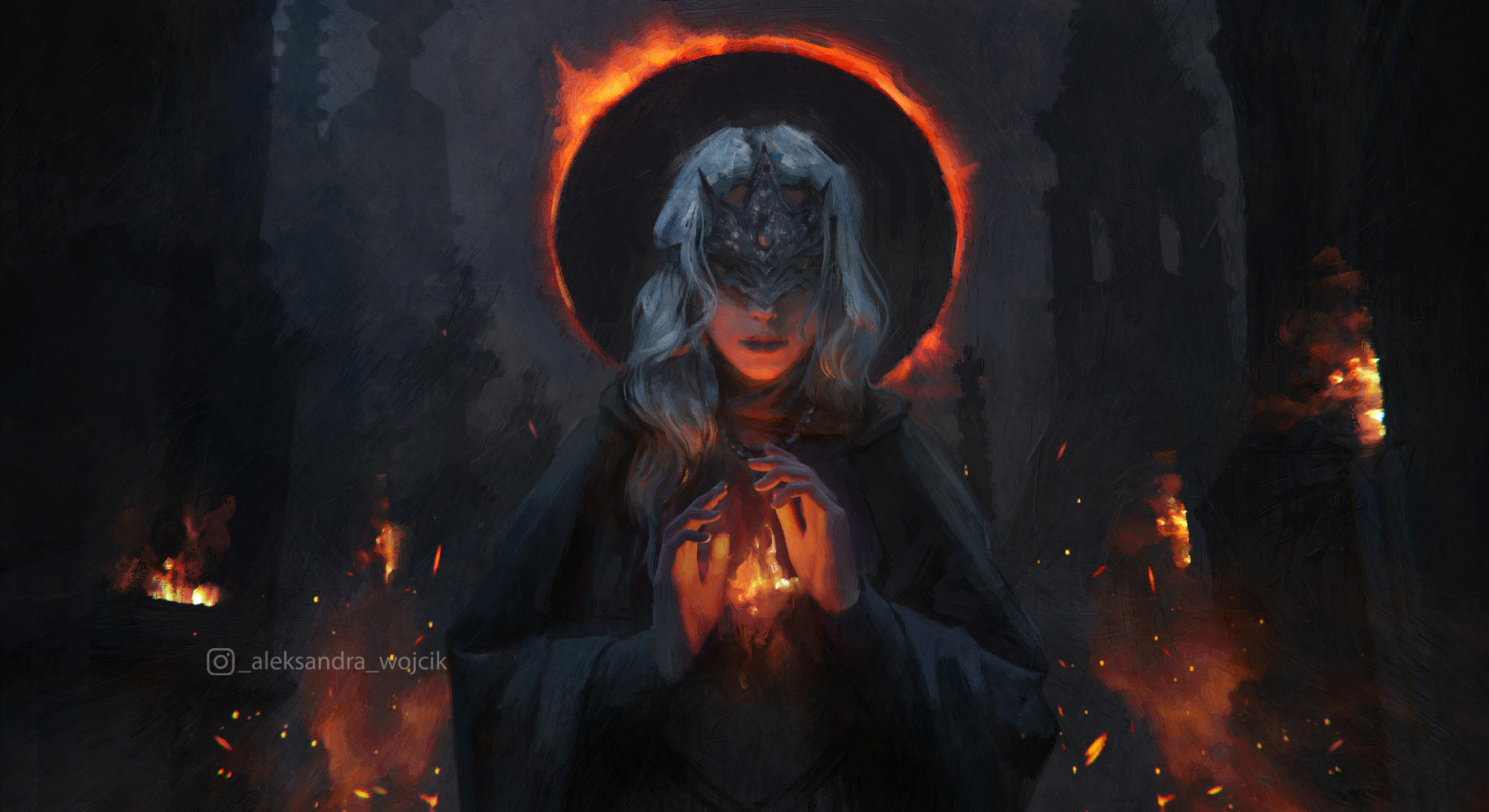 Fire Keeper